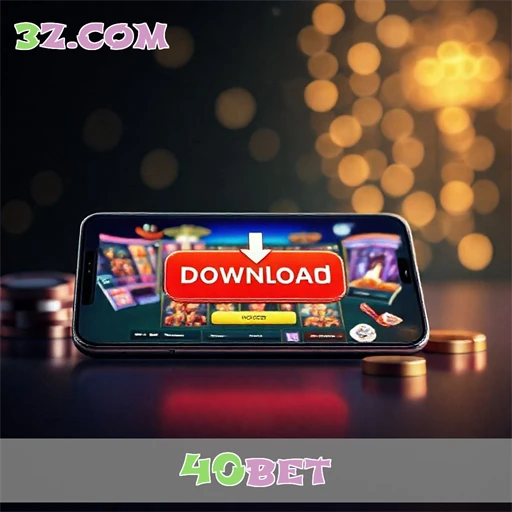 Baixar no 40bet: A Experiência de Jogo que Você Merece