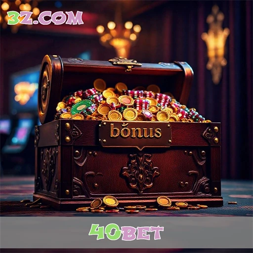 Bônus Inovadores no 40bet: Atraia sua Sorte e Conquiste!