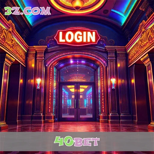 Login no 40bet: Conecte-se ao Mundo dos Jogos