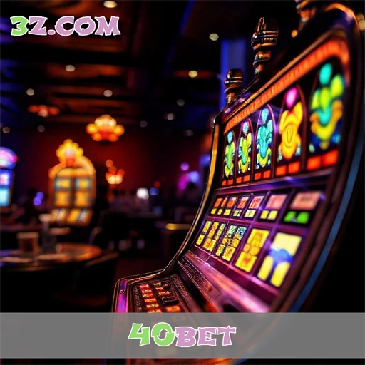 Slots Empolgantes no 40bet: Diversão Sem Fim à Vista