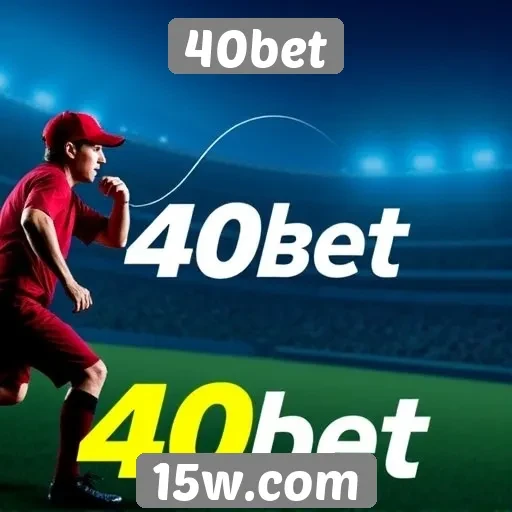 Promoções e bônus disponíveis no 40bet